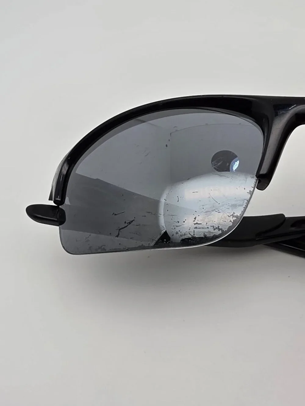 Oakley OO9164-01 Bottle Rocket Black Frame Polarized Black Iridium Sunglasses